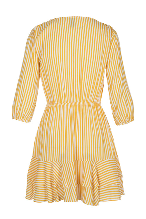 Sunshine Stripe  - Sienna