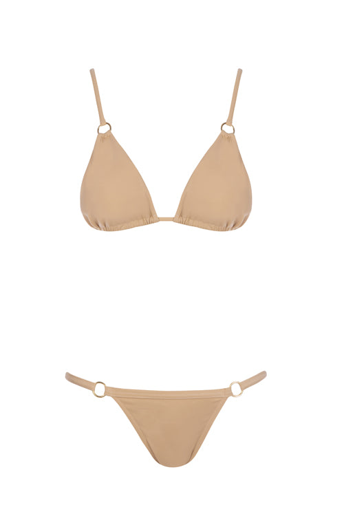 Nude - Havana Bikini Top