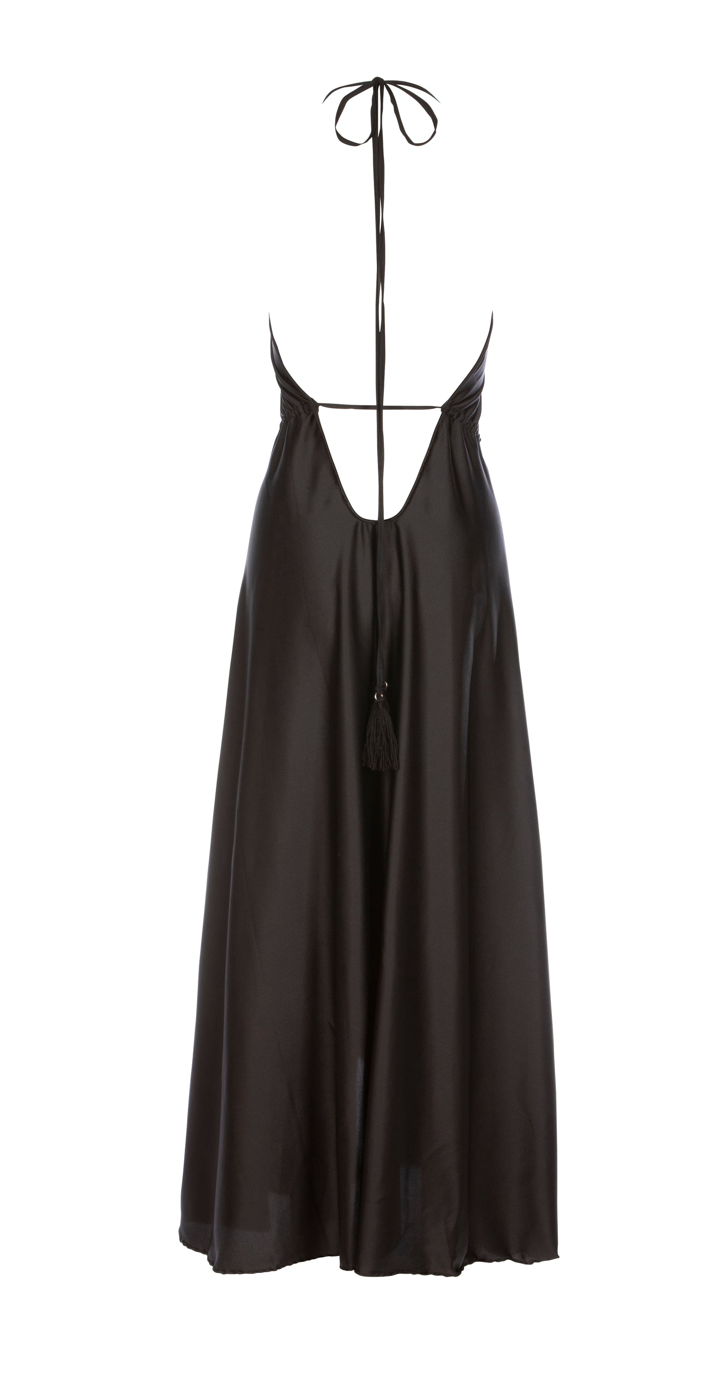 Black - Ibiza dress