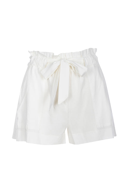 White - Olivia Shorts