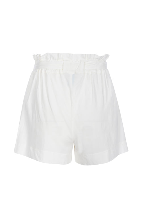 White - Olivia Shorts