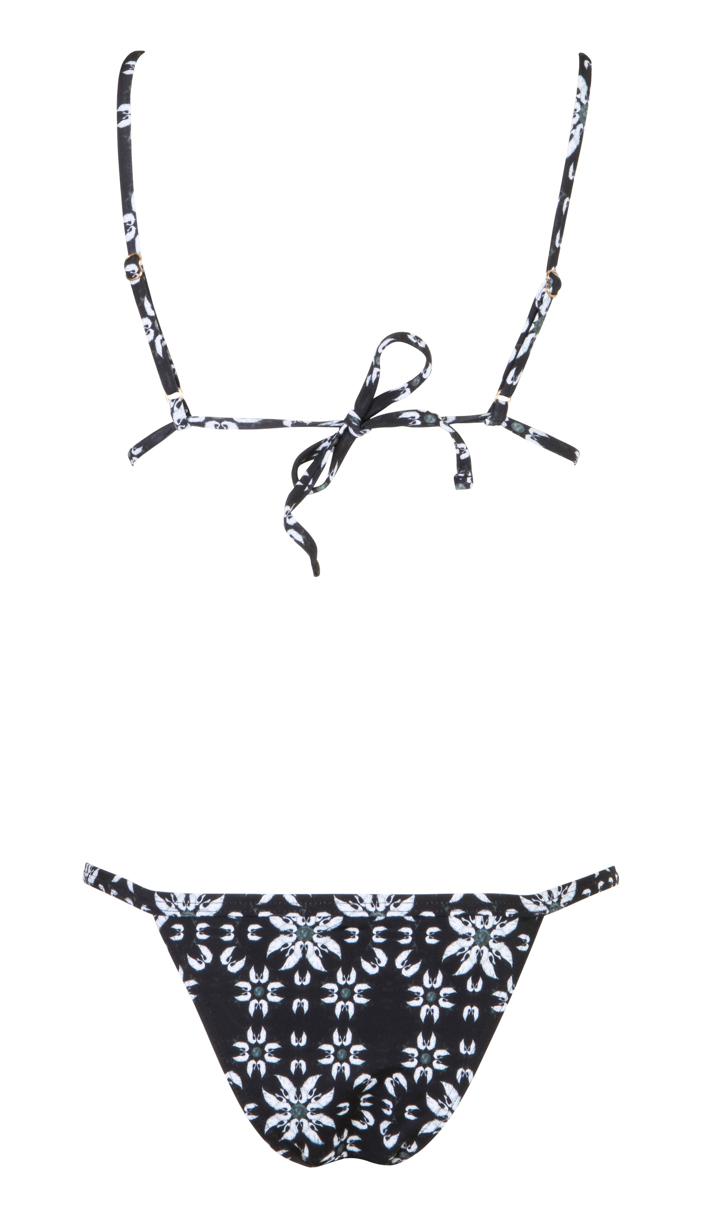 Ana Kuni Flying Crane Moon - Havana Bikini Top