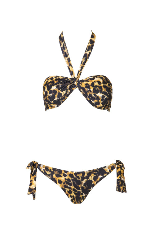 Painted Leopard - Coco Top