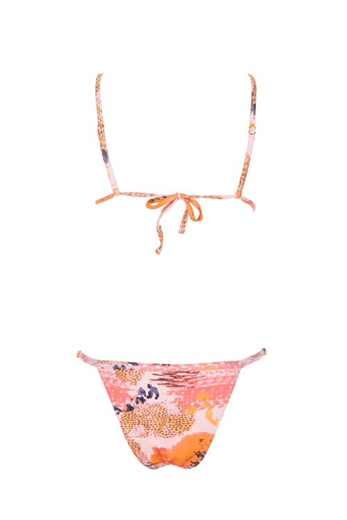 Abstract Coral - Havana Bikini Bottom