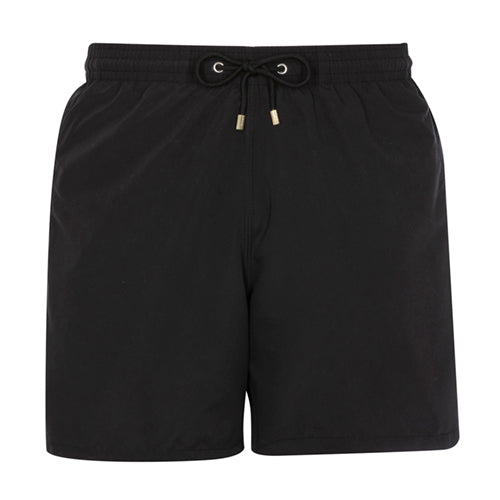 Black - Men's Swim Trunks