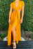 Turmeric - Calypso Dress  (PRE ORDER )