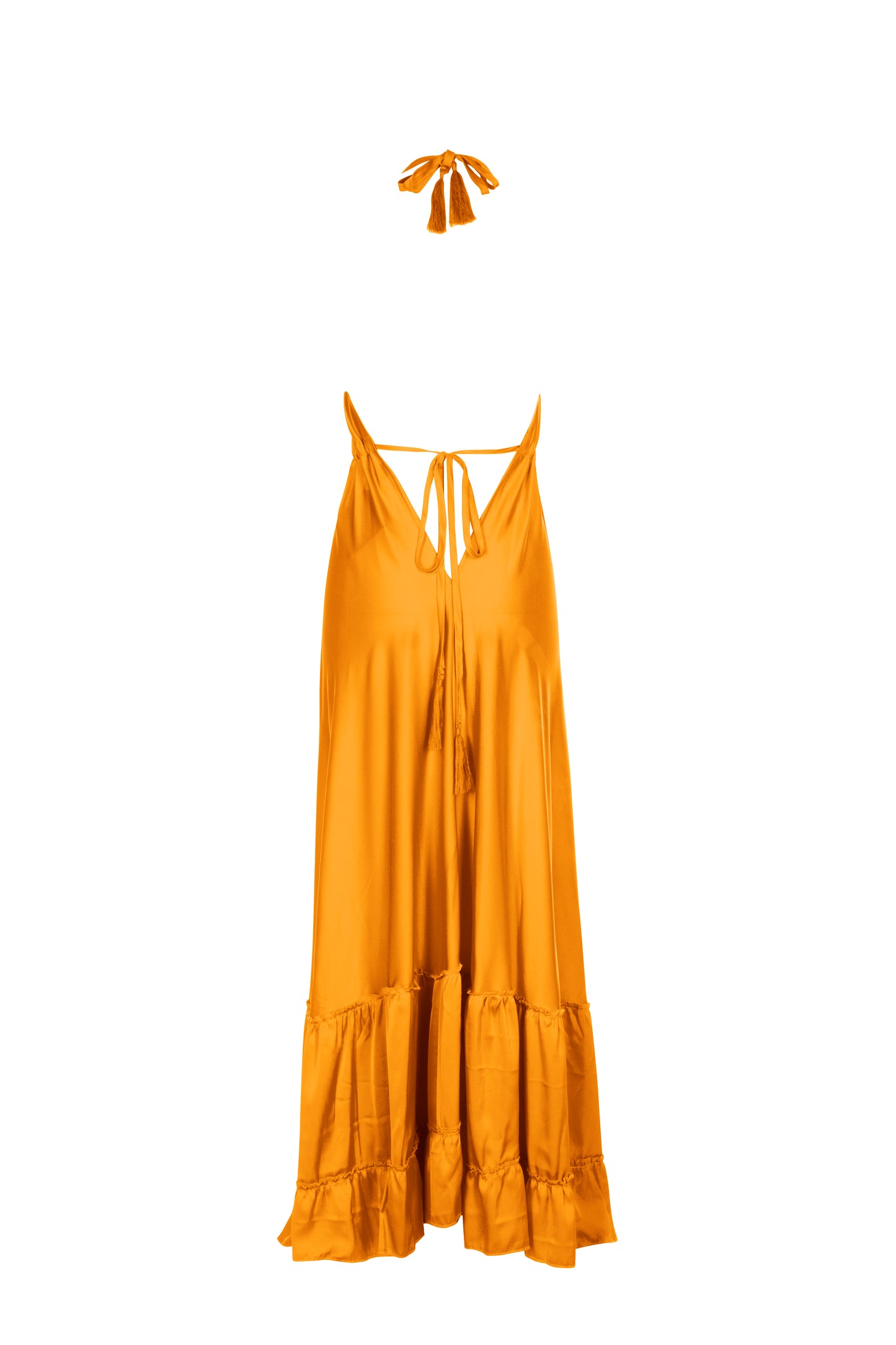 Turmeric - St Tropez Dress