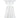White Lace  - Mini Calypso Dress
