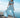 Sky - Broderie Anglaise Pants