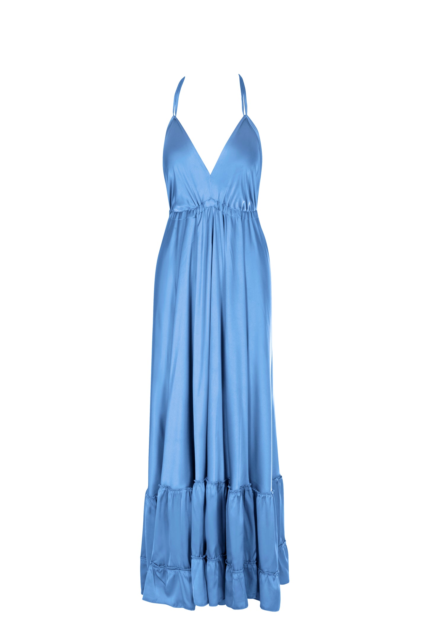 Sky Blue - St Tropez Dress