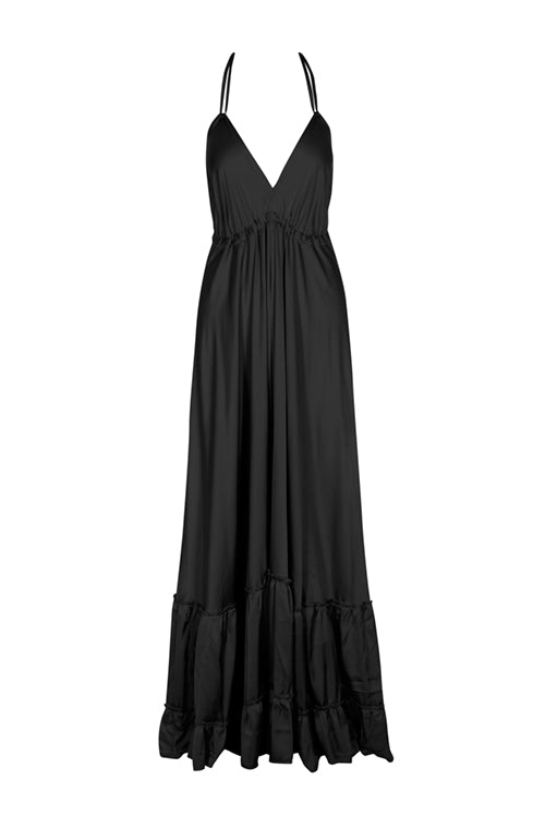 Black - St Tropez Dress