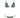 Moss Eco -Havana Bikini Top