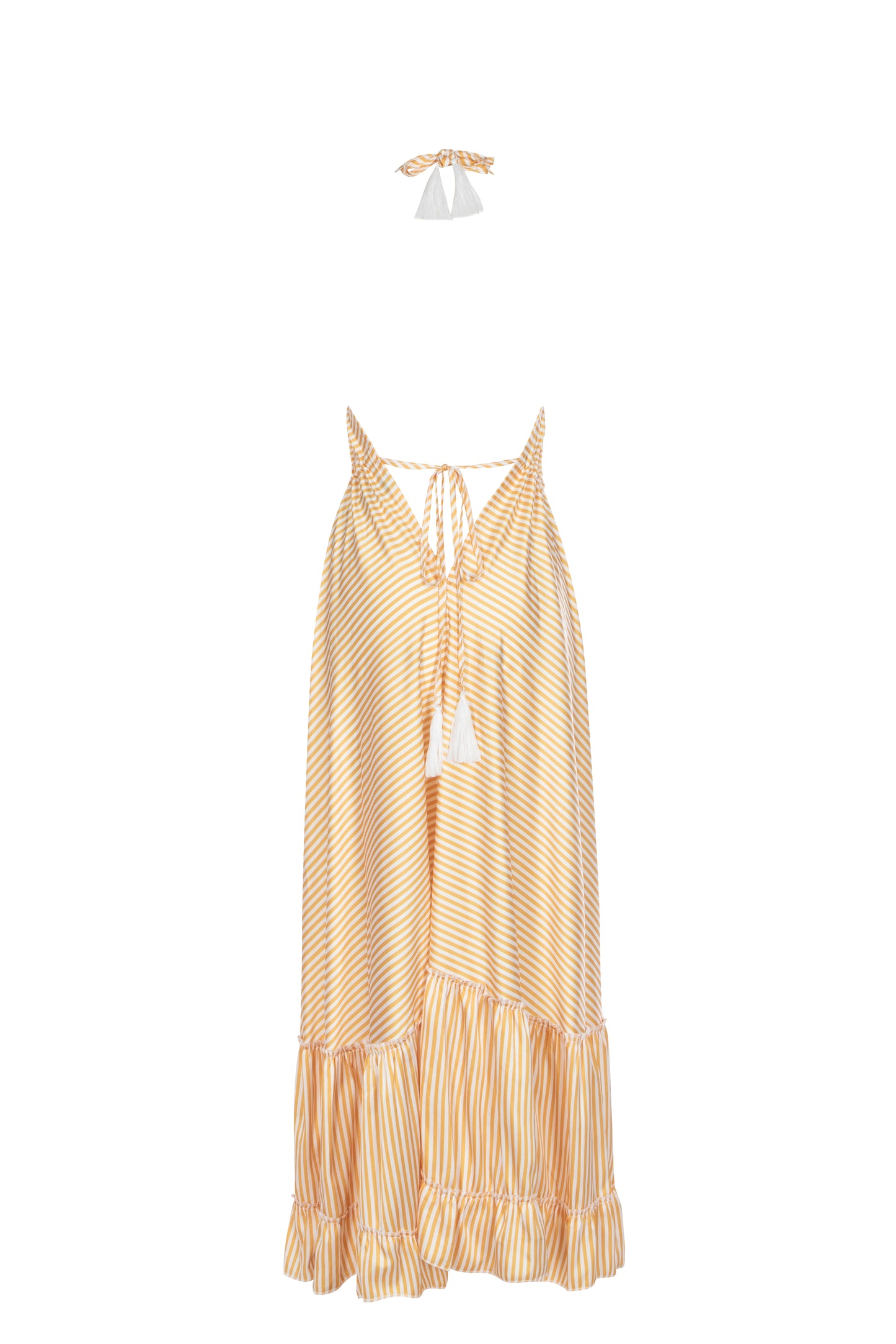 Sunshine Stripe - St Tropez Dress