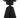 Black Lace  - Mini Calypso Dress
