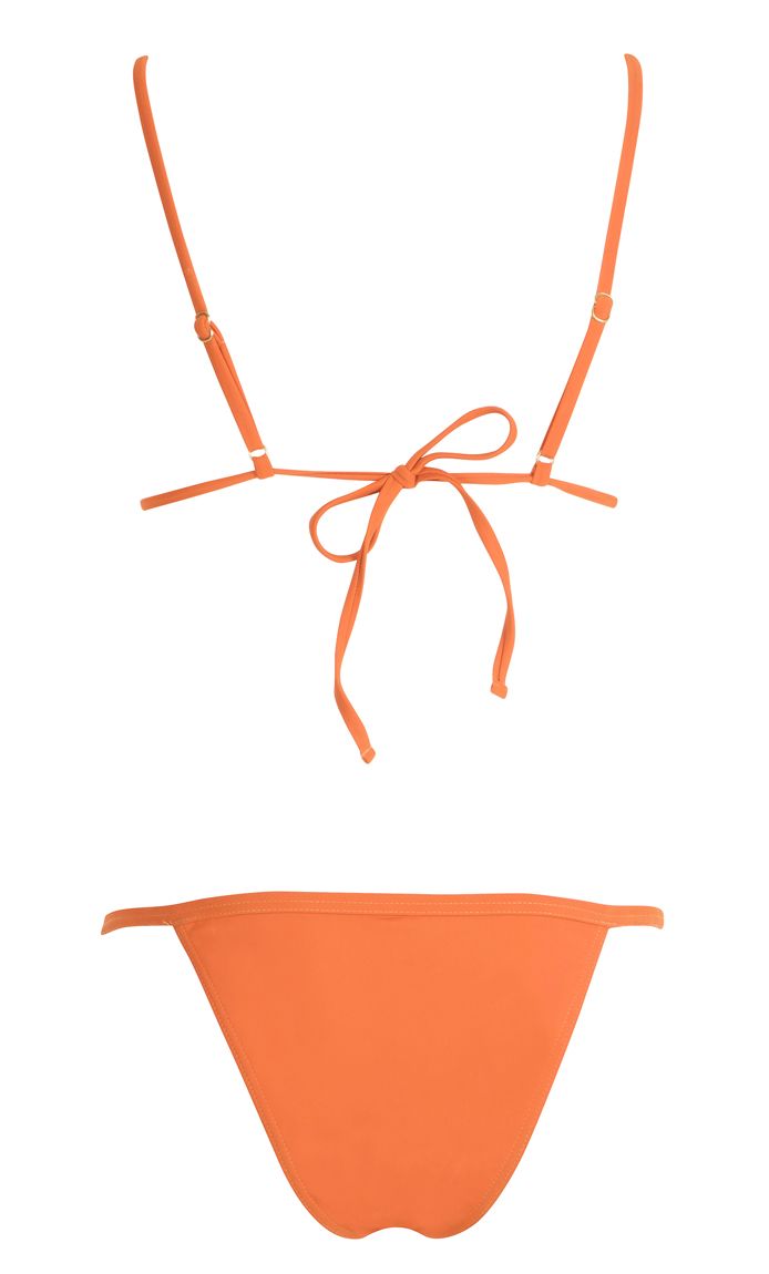 Aperol - Havana Bikini Bottom Eco Swim