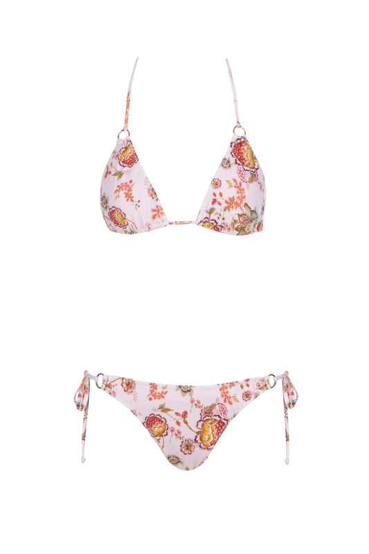 Vintage Floral Crème - Fiji bottom